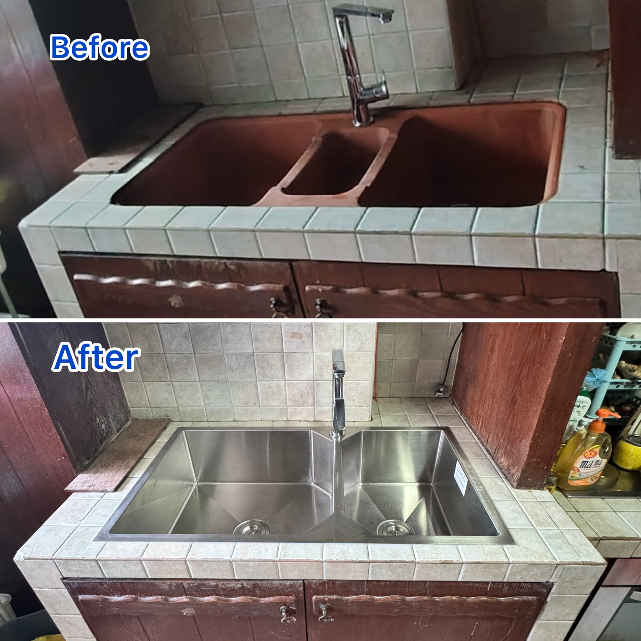 Transform Your Kitchen: Professional Kitchen Sink Replacement Service in Singapore